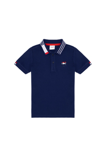 Поло U.S. Polo Assn. темно-синий, 140,146, G083SZ011-000-1573578-KOMUNKIDS_VR033_10_11