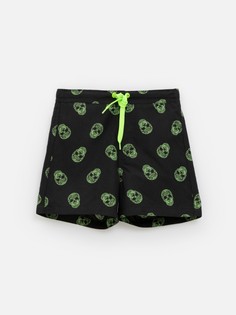 Купальные шорты для мальчиков ACOOLA 20124750007, набивка р.110-116