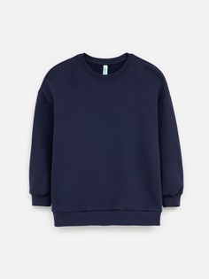 Свитшот для мальчиков ACOOLA 20110170148, темно-синий р.134