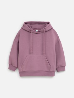 Худи для мальчиков ACOOLA 20120580014, серо-фиолетовый р.116