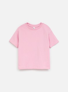 Футболка для девочек ACOOLA 20220510080, лавандовый р.98