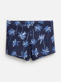 Плавки боксеры для мальчиков ACOOLA 20114730010, набивка р.134-140