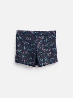 Плавки боксеры для мальчиков ACOOLA 20124730011, набивка р.122-128