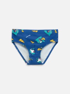 Плавки купальные для мальчиков ACOOLA 20124740006, набивка р.98-104