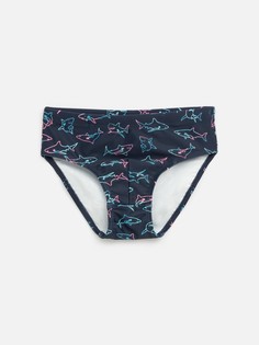 Плавки купальные для мальчиков ACOOLA 20124740010, набивка р.110-116