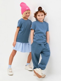 Футболка для мальчиков ACOOLA 20120510086, синий р.98