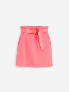 Юбка для девочек ACOOLA 20220180229, коралловый р.116