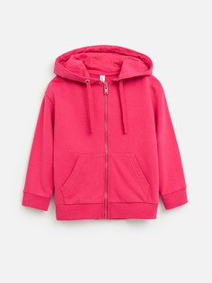 Толстовка детская Acoola фуксия р.128