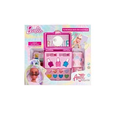 Набор детской декоративной косметики Angel Like Me Сундучок, линия Barbie