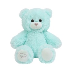 Мягкая игрушка Медведь, 50 см, цвет мятный No Brand
