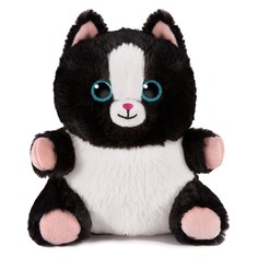 Мягкая игрушка Котенок Лора, 15 см No Brand
