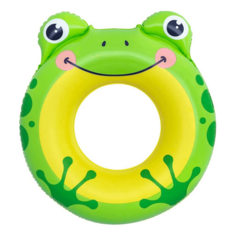 Надувной круг Bestway Зверюшки 68 см в ассортименте (цвет по наличию)