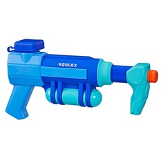 Бластер водный Super Soaker Roblox Car Crushers 2 Freeze Ray Nerf