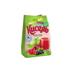 Кисель Фитодар на натуральной основе обогащённый витаминами для варки плодово-ягодный 500г