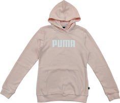 Худи детское PUMA Girls Ess Hoodie Tr розовый, 128