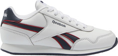 Кроссовки Reebok REEBOK ROYAL CL JOG 3.0 белый, 22,5