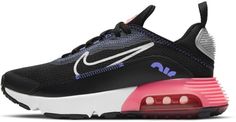 Кроссовки Nike Air Max 270 React Se GS Running Trainers серый, 37
