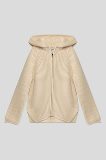 Кардиган для девочек Mayoral, бежевый р.104