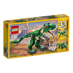 Конструктор Lego Creator Грозный динозавр 174 элемента