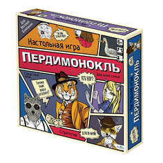Настольная игра Origami Пердимонокль