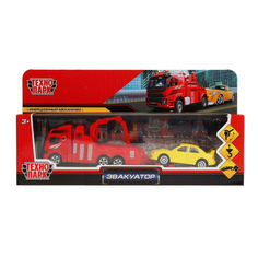 Спецтехника эвакуатор инерционный Технопарк 11,5 см