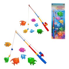 Игровой набор рыбалка ABtoys Большой улов