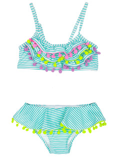 Купальник раздельный детский PlayToday Kids 12322272, разноцветный, 116