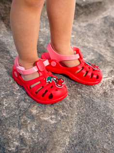 Сандалии PlayToday Baby 12329165, красный, 27