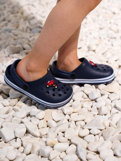 Сабо PlayToday Kids 12312366, тёмно-синий, 28