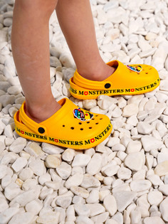 Сабо PlayToday Kids 12312368, жёлтый, 31