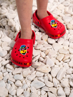 Сабо PlayToday Kids 12312369, красный, 32