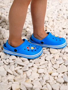 Сабо PlayToday Kids 12312365, голубой, 26