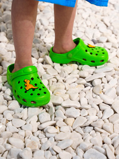 Сабо PlayToday Kids 12312388, зеленый, 31