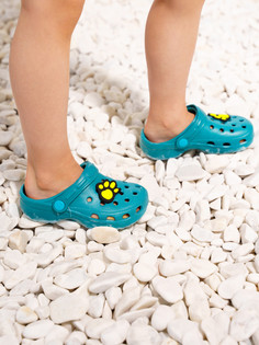 Сабо PlayToday Kids 12312387, синий, 32