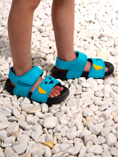 Сандалии PlayToday Kids 12312373, зеленый, 32