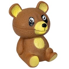 Чудики Bondibon игрушка антистресс ГОЛОДНЫЙ МИШКА, Box
