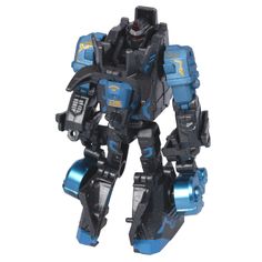 Трансформер 2в1 BONDIBOT Bondibon, мет. детали 5x9,5x4,5 см, робот-динозавр трицератопс