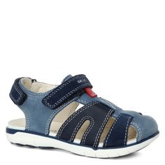 Сандалии GEOX B SANDAL DELHI BOY для мальчиков B354LA синий 22р.