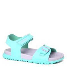 Сандалии GEOX J SANDAL FUSBETTO GI для девочек J35HQA светло-зеленый 37р.