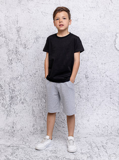 Шорты для мальчика (024_СБ) Batik серый 116р. Батик