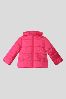Куртка утепленная для девочек OVS 1387236, розовый 134р.