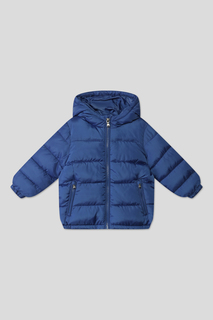 Куртка утепленная для мальчиков OVS 1441645, синий 74-80р.