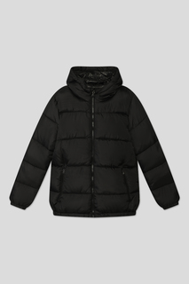 Куртка утепленная для мальчиков OVS 1332945, чёрный 146р.