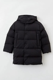 Пальто для мальчиков Choupette, черный 140р.