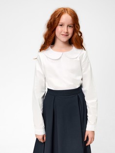 Блузка для девочек ACOOLA р.146, белый