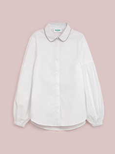 Блузка для девочек ACOOLA р.158, белый