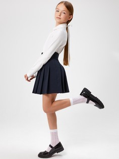 Юбка для девочек ACOOLA р.146, темно-синий