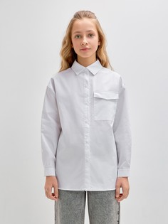 Блузка для девочек ACOOLA р.146, белый