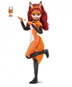 Леди Баг и Супер-кот Игровой набор Miraculous кукла Рина Руж с аксессуарами