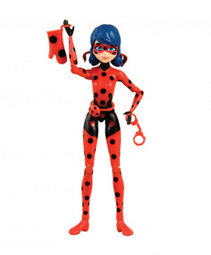 Леди Баг и Супер-кот Игровой набор Miraculous Мини-кукла Леди Баг супер шанс